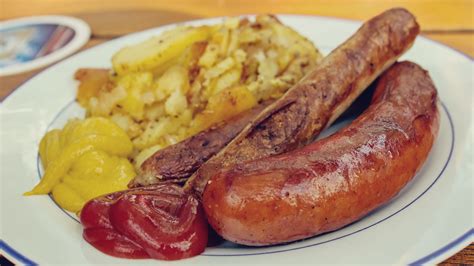 costumes tradições gastronomia da alemanha